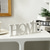 voordelige Beelden-vlinder thuis letter decor – modern minimalistisch pvc ornament, creatieve tafeldecoratie voor thuis, feest en bijeenkomst, stijlvolle decoratieve knutsel voor woonkamer en evenement decor