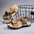 abordables sandalias de exterior-Sandalias deportivas para hombre para senderismo y actividades al aire libre con velcro ajustable: calzado cómodo para los amantes de la aventura.