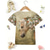 cheap Girl&#039;s 3D Animals-Girls&#039; 3D Horse T shirt Tee Short Sleeve Summer Spring Fashion Basic Kids 4-12 Years Crew Neck Outdoor Casual Daily Regular Fit