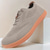 billiga Vardagssneakers-barfota löparskor för män - minimalistisk, lätt stickad stickning som andas - urban casual för dagligt bruk och fitness