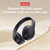 cheap On-ear &amp; Over-ear Headphones-Lenovo TH20 Wireless Bluetooth 5.3 Headset Sports Headphones Foldable Gaming Earphones Hifi Stero Fone Earbuds 2024 New
