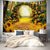 billiga landskap gobeläng-Solroslandskap Hängande Tapestry Väggkonst Stor Tapestry Mural Dekor Fotograf Bakgrund Filt Gardin Hem Sovrum Vardagsrum Dekoration