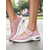 cheap Women&#039;s Sneakers-Women&#039;s Air Cushion Mary Jane Sneakers – Comfortable Slip-On Walking Shoes for Daily Wear