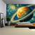 levne Planetární tapisérie-Planeta vesmír závěsný tapisérie nástěnná umění velká tapisérie mural dekorace fotografické pozadí deka závěs domov ložnice obývací pokoj dekorace