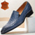 ieftine Mocasini din piele premium-mocasini de lux pentru bărbați, din piele cu model de struț, cognac - încălțăminte premium pentru derby-ul Kentucky și evenimente speciale