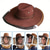 cheap Animal Support &amp; Care-1pcs Protective Cowboy Beekeeper Hat Cowboy Beekeeper Hats with Veil - Durable, Breathable &amp; Protective Gear for Outdoor Activities