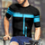 cheap Men&#039;s Jerseys-Men&#039;s Cycling Jersey Short Sleeve Bike Tee Tshirt Jersey with 3 Rear Pockets Mountain Bike MTB Breathable Quick Dry Anatomic Design Wicking Yellow Red Blue Sports Clothing Apparel