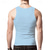 cheap Tank Tops-Men&#039;s Tank Top Vest Top Undershirt Sleeveless Shirt Sleeveless Crew Neck Summer Plain Fashion Designer Basic Classic Vacation Street Going out Black White Wine Top Tee for Men