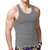 cheap Tank Tops-Men&#039;s Tank Top Vest Top Undershirt Sleeveless Shirt Sleeveless Crew Neck Summer Plain Fashion Designer Basic Classic Vacation Street Going out Black White Wine Top Tee for Men