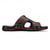 abordables Sandalias casuales-Sandalias de exterior sin cordones para hombre con diseño ergonómico: ideales para playa, deportes al aire libre y uso informal.