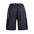 cheap Classic-Men's Cargo Shorts Shorts Summer Shorts Drawstring Elastic Waist Multi Pocket USA Flag Comfort Wearable Knee Length Outdoor Sport Daily Fashion Casual Black Navy Blue