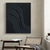 cheap POP Oil Paintings-Large Abstract Canvas Black Minimalist painting handmade Abstract Painting Nordic Abstract Painting for Living Room Abstract Painting Boho Abstract Wall Art painting