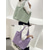 abordables Cabas et fourre-tout-Femmes Fourre-tout Sacs à Épaule Toile Nylon Achats Décontracté Quotidien Fermeture éclair Plusieurs poches Grande capacité Imperméable Couleur Unie Noir Rose Bleu