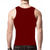 cheap Tank Tops-Men&#039;s Tank Top Vest Top Undershirt Sleeveless Shirt Sleeveless Crew Neck Summer Plain Fashion Designer Basic Classic Vacation Street Going out Black White Wine Top Tee for Men