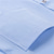 preiswerte Button-Down-Hemden für Herren-Herren Kleidhemd Durchgeknöpft Hemd Knitterfrei Stretch Hochzeit Outdoor Hellblau Schwarz Weiß Langarm Sommer Frühling Bekleidung