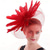 cheap Fascinators-Headdress Feather Fedora Hat Wedding Birthday Evening Party Tea Party Horse Race Elegant Vintage Cute With Feather Headpiece Headwear