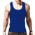 cheap Tank Tops-Men&#039;s Tank Top Vest Top Undershirt Sleeveless Shirt Sleeveless Crew Neck Summer Plain Fashion Designer Basic Classic Vacation Street Going out Black White Wine Top Tee for Men