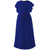 cheap Flower Girl&#039;s Dresses-Flower Girl Dress Kid&#039;s Girls&#039; Formal Dress Princess Dress Performance Wedding Party Elegant Beautiful Solid Color Sleeveless Crew Neck Wine Red Black 4 years+