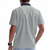 preiswerte Klassisches Poloshirt für Herren-Herren Viertel-Reißverschluss-Poloshirt Golfshirt Täglich Ferien Viertelreißverschluss Kurzarm Mode Basic Farbblock Patchwork Sommer Frühling Normale Passform Hellblau Schwarz Weiß Wein Marineblau