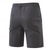 baratos Clássico-Homens Bermuda Cargo Shorts ao ar livre Shorts de acampamento Calção Shorts de Trilha Cintura elástica Bolso multi Perna reta Tecido Respirável Pavio Humido Comprimento do joelho Ao ar livre Casual