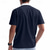 preiswerte Klassisches Poloshirt für Herren-Herren Viertel-Reißverschluss-Poloshirt Golfshirt Täglich Ferien Viertelreißverschluss Kurzarm Mode Basic Farbblock Patchwork Sommer Frühling Normale Passform Hellblau Schwarz Weiß Wein Marineblau