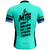 cheap Men's Jerseys-Men's Cycling Jersey Letter &amp; Number Short Sleeve Bike Tee Tshirt Jersey with 3 Rear Pockets Mountain Bike MTB Quick Dry Anatomic Design Wicking Breathable Sports Yellow Red Blue Clothing Apparel