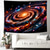 cheap Planet Tapestry-Planet Hanging Tapestry Wall Art Universe Large Tapestry Mural Decor Photograph Backdrop Blanket Curtain Home Bedroom Living Room Decoration