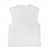 abordables Ensembles de t-shirts basiques pour hommes-Homme Chemise gaufrée Débardeur Ensembles T-shirt Chemise de tennis Manches courtes Henley Été Couleur Unie Gymnastique Occasionnel 2 pièces Vacances Fête Tenue quotidienne Noir Blanche Gris T-shirt