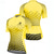 cheap Women's Jerseys-Women's Cycling Jersey Geometric Short Sleeve Bike Tee Tshirt Jersey with 3 Rear Pockets Mountain Bike MTB Quick Dry Anatomic Design Wicking Breathable Sports Yellow Red Purple Clothing Apparel