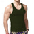 cheap Tank Tops-Men&#039;s Tank Top Vest Top Undershirt Sleeveless Shirt Sleeveless Crew Neck Summer Plain Fashion Designer Basic Classic Vacation Street Going out Black White Wine Top Tee for Men
