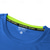 abordables T-shirts décontractés pour hommes-Homme T-shirt Chemise à manches courtes Manche Courte Col Rond Printemps &amp; Automne Couleur Unie / Unie Mode Designer Séchage Rapide Bande réfléchissante Vacances Rue Sortir Blanche Vert T-shirt haut