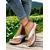 cheap Comfort Sandals-Women&#039;s Heel Flip Flops – Elegant Thong Sandals for Summer, Beach and Casual Wear