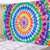 abordables Tapisserie Mandala-Tapisserie Murale Mandala Bohème Suspendue Tie Dye Art Mural Grande Tapisserie Décor Photographie Toile de Fond Couverture Rideau Décoration Maison Chambre Salon