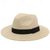 billiga uppvärmning avkylning-unisex sommarsolhatt, panama halmhatt med bred brätte uv-skyddshatt, strandhatt för resor  &amp; utomhus, parasoll för män  &amp; kvinnor