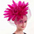 cheap Fascinators-Headdress Feather Fedora Hat Wedding Birthday Evening Party Tea Party Horse Race Elegant Vintage Cute With Feather Headpiece Headwear