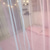 baratos Dossel e Cortinas de Cama-Cortinas de Cama Canopy Arco-Íris 1Pc Tenda de Cama para Meninas Drapes de Cama Decoração de Quarto
