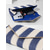 cheap Clutches &amp; Evening Bags-Women's Striped Woven Envelope Clutch - With chain, can be carried on one shoulder or crossbody, fashionable and versatile, suitable for beach parties and daily use Black Red Khaki