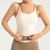 preiswerte Sport-BHs-Damen Leichter Halt Sport-BH Lauf-BH Offener Rücken Überkreuzter Rücken BH-Top Gepolstert Fitness Freizeitsport Laufen Atmungsaktiv Leicht Weich Spandex Schwarz Weiß Rosa Einfarbig