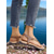 ieftine Sandale confortabile-sandale tanga de dama cu decupaj respirabil - pantofi de vara din imitatie de piele, confortabili, ajustabili, ideali pentru activitati casual in aer liber