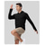 cheap Tees &amp; Shirts-Men&#039;s Hiking Tee shirt Long Sleeve Hooded Tee Tshirt Outdoor Stretchy Terylene Dark Grey Black White Fishing Workout