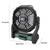cheap Camping Lights &amp; Lanterns-1 Pc Portable Outdoor Camping Light, Outdoor Fan, Emergency Power Bank, Usb Charging Fan, Long Battery Life, Three Levels Of Dimming, Four Levels Of Wind Speed