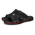 abordables Sandalias casuales-Sandalias de exterior sin cordones para hombre con diseño ergonómico: ideales para playa, deportes al aire libre y uso informal.