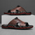 abordables Sandalias casuales-Sandalias de exterior sin cordones para hombre con diseño ergonómico: ideales para playa, deportes al aire libre y uso informal.