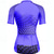 cheap Women's Jerseys-Women's Cycling Jersey Geometric Short Sleeve Bike Tee Tshirt Jersey with 3 Rear Pockets Mountain Bike MTB Quick Dry Anatomic Design Wicking Breathable Sports Yellow Red Purple Clothing Apparel