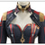 tanie Kostiumy anime-Saga Żywiołów Mavuika Anime Kostium Cosplay Peruki cosplay Garnitury cosplay Peruki cosplay Halloween Bal maskowy Spektakl Impreza Płaszcz Trykot opinający ciało / Śpiochy dla dorosłych Rękawiczki Na