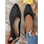 cheap Women&#039;s Flats-Women&#039;s Flyknit Rhinestone Pointed-Toe Flats - Elegant Sparkly Slip-On Shoes for Special Occasions &amp; Daily Wear