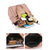 baratos Malas com Alça-bolsa tote feminina de grande capacidade – bolsa de nylon à prova d'água com vários bolsos, fecho de zíper e alça de ombro para viagens, trabalho e uso diário