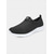 tanie Trampki damskie-Damskie Adidasy Codzienny w pomieszczeniach Podróże Płaski obcas Okrągły palec u nogi Sportowy Codzienny Wygoda Bieganie Spacery Siateczka Mokasyny czarny / biały Czarny Ciemnoniebieski