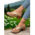 cheap Comfort Sandals-Women&#039;s Heel Flip Flops – Elegant Thong Sandals for Summer, Beach and Casual Wear