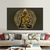 abordables Tapisserie Mandala-Art mural en tapisserie de Bouddha grande tapisserie décorative fond photographique couverture rideau déco pour la maison chambre salon